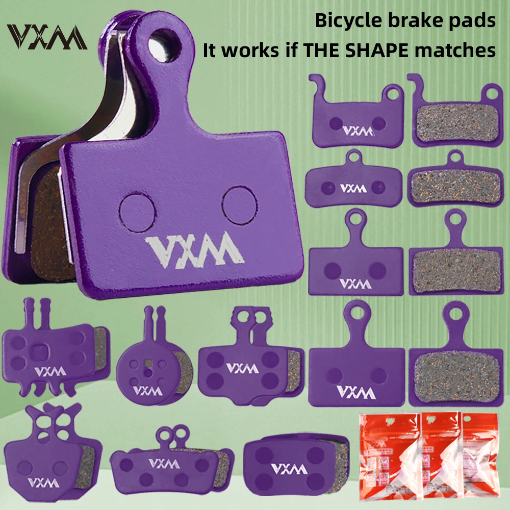 Vxm 1Pair Mtb Polym… - image