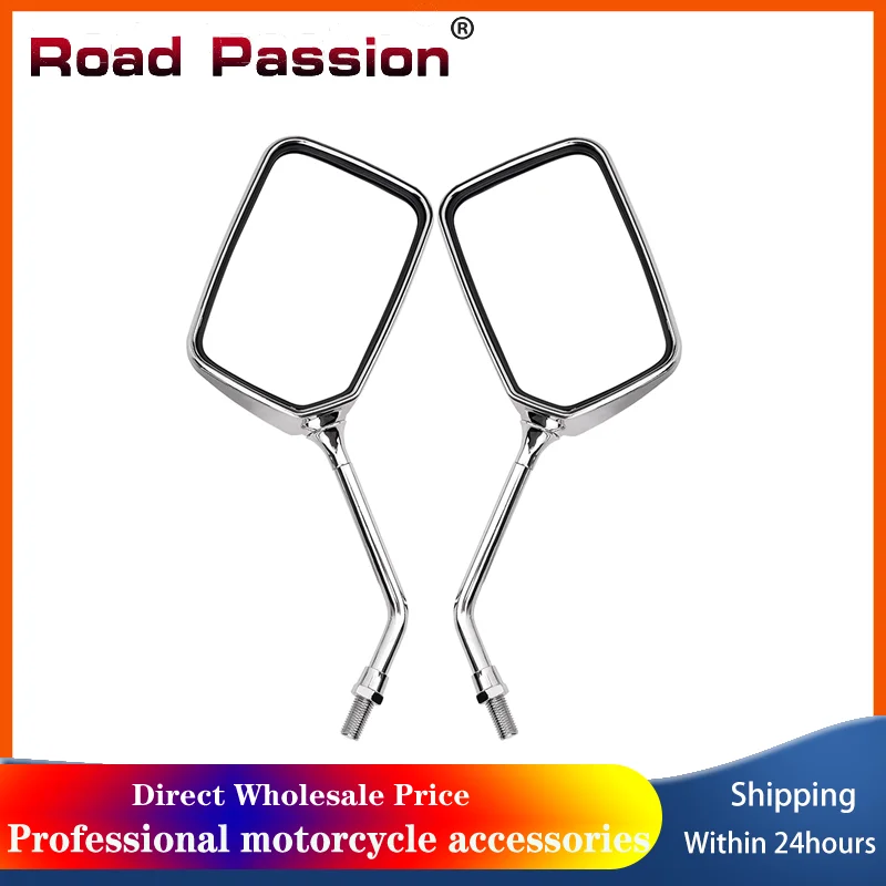 

Motorcycle Rearview Mirrors For Honda CB1300 CB1000 CB900 CB750 CB400 CB-1 CB250 CBF500 CBF600 VTEC400 VTR250 88110-329-730