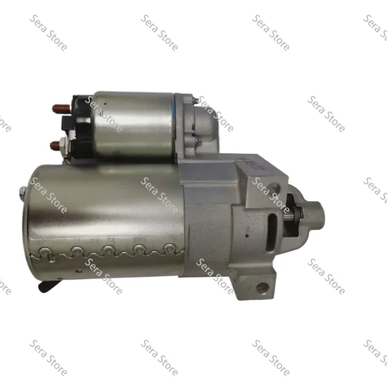 10‑Tooth Starter Motor 2509811 8000335 For Twin‑Cylinder Gas Generator