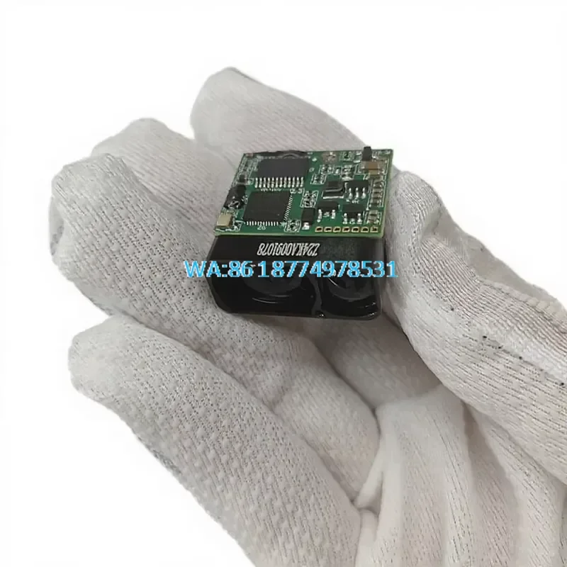 Wmwmnu for PTYS-15X Eye Safe Range Finder Module UART 1500m Rangefinder Sensor Outdoor Ball Distance Measurement