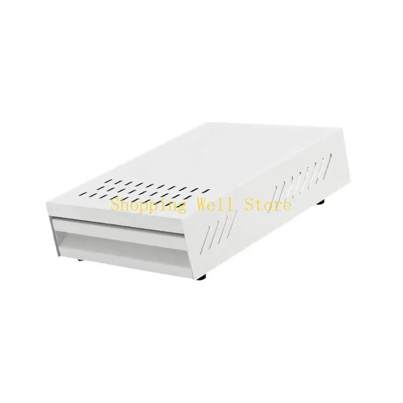 KX4B Storage Box Coffee Powder Residues Container With Smooth Sliding Drawer