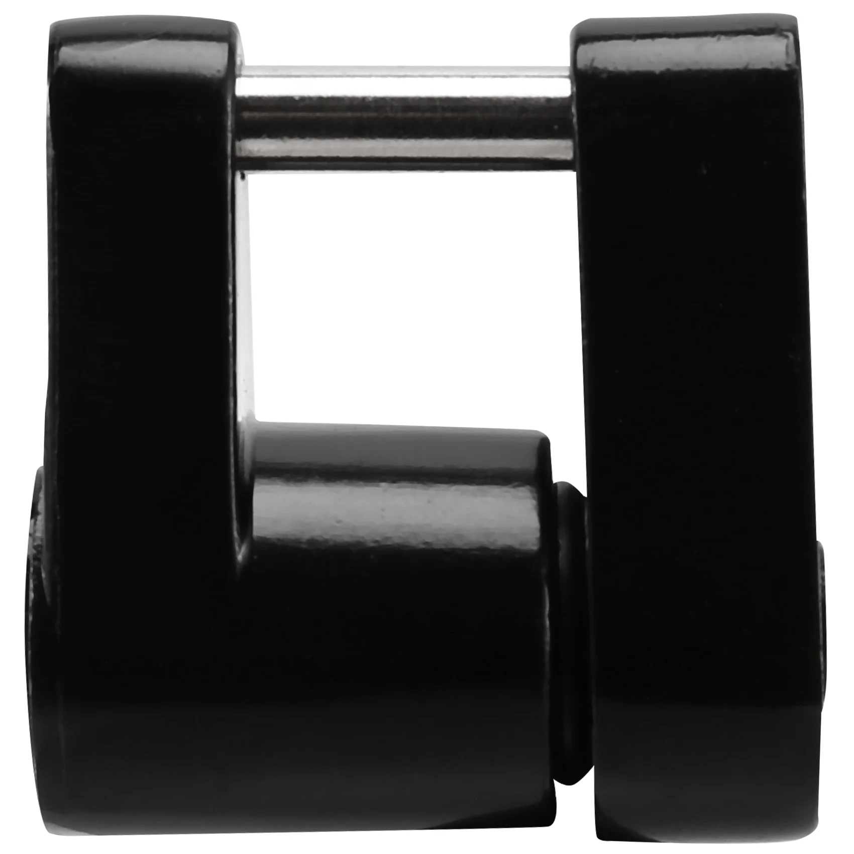 High-Quality 2 Set Trailer Hitch Coupler Lock Trailer Coupler Padlock 1/4 Inch Hitch Pin 3/4 Coupler Span For Truck Trailer RV B