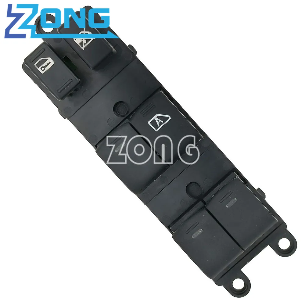 

New Master Power Window Control Switch Left For 2005-2008 Nissan Frontier 25401-EA003