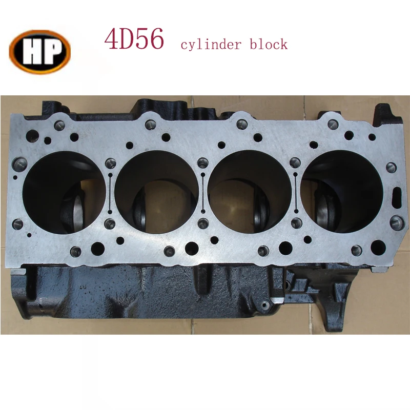 Hot Sell 4D56 CYLINDER BLOCK FOR MITSUBISHI Montero/Pajero/L300/Canter 1050A007,1050B247,MD333785