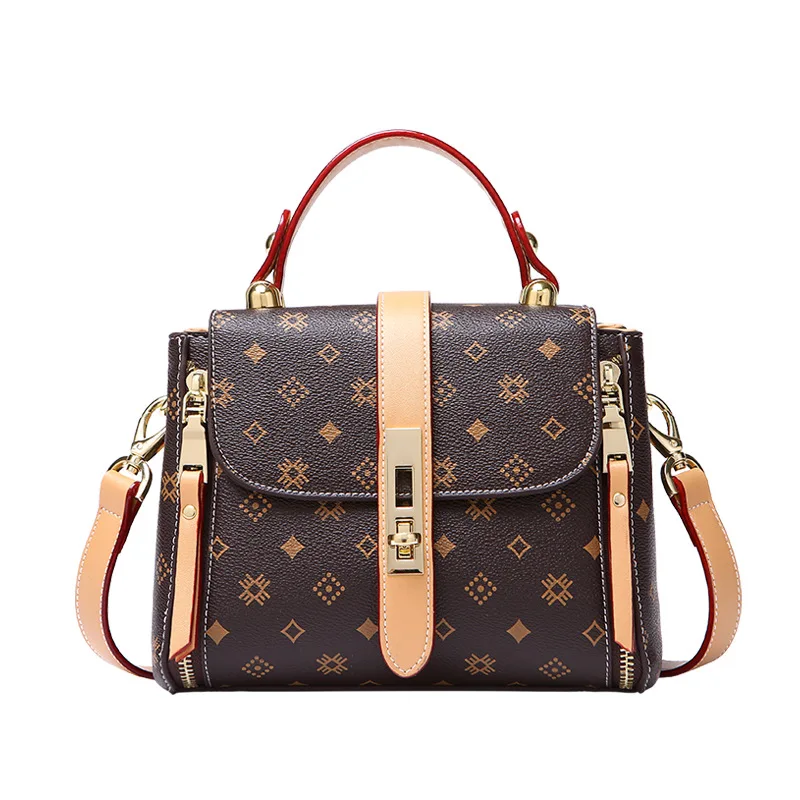 

Luxury Fashion Icon Designer Diaper Bag Women Fashionable Leather Tote Large Capacity Elegant Crossbody Shoulder Bag Must Have