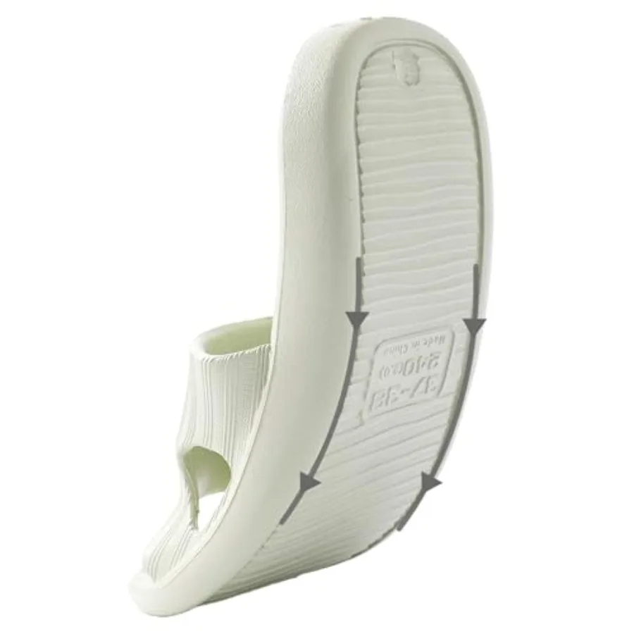 Shower Shoes Women Shower Slip - Men'S Shoes For Gym ulasan dan harga