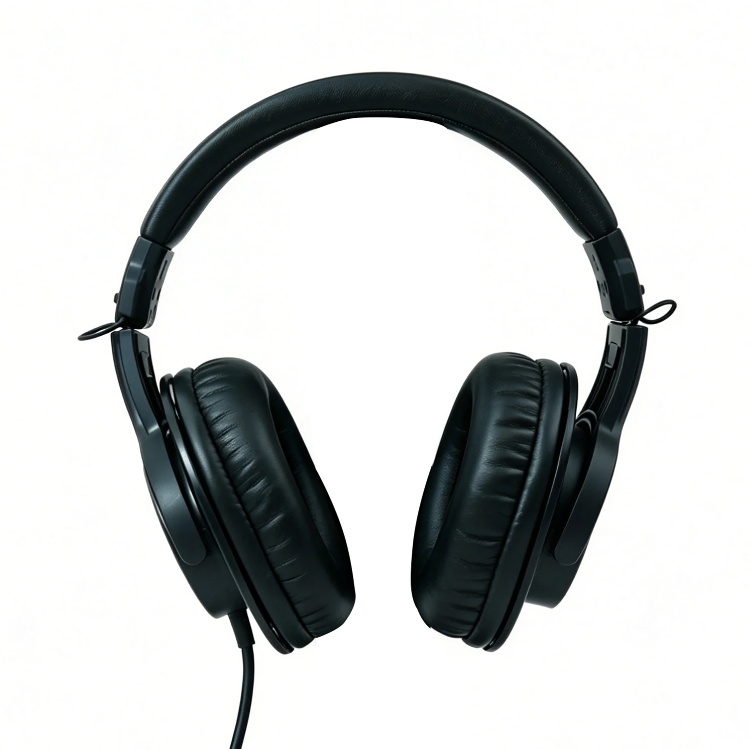 ATH M20X Professional Foldable Studio Monitor Headphones Offering Noise Cancellation Ideal for Recording and Mixing Sessions view 6