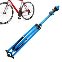 Bike Maintenance Floor Racks Adjustable Height Portable Bicycle Parking Rack Road Bike Work Rack Bike Work Stand Bicycle Repair