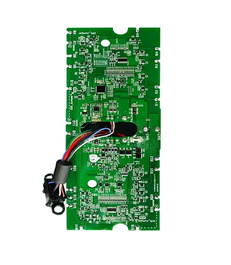 Wholesale Segway Battery Management Systems Protection Circuit Board 20S 23S 30A Lithium Ion 6.4AH 10AH 12AH PCB & PCBA