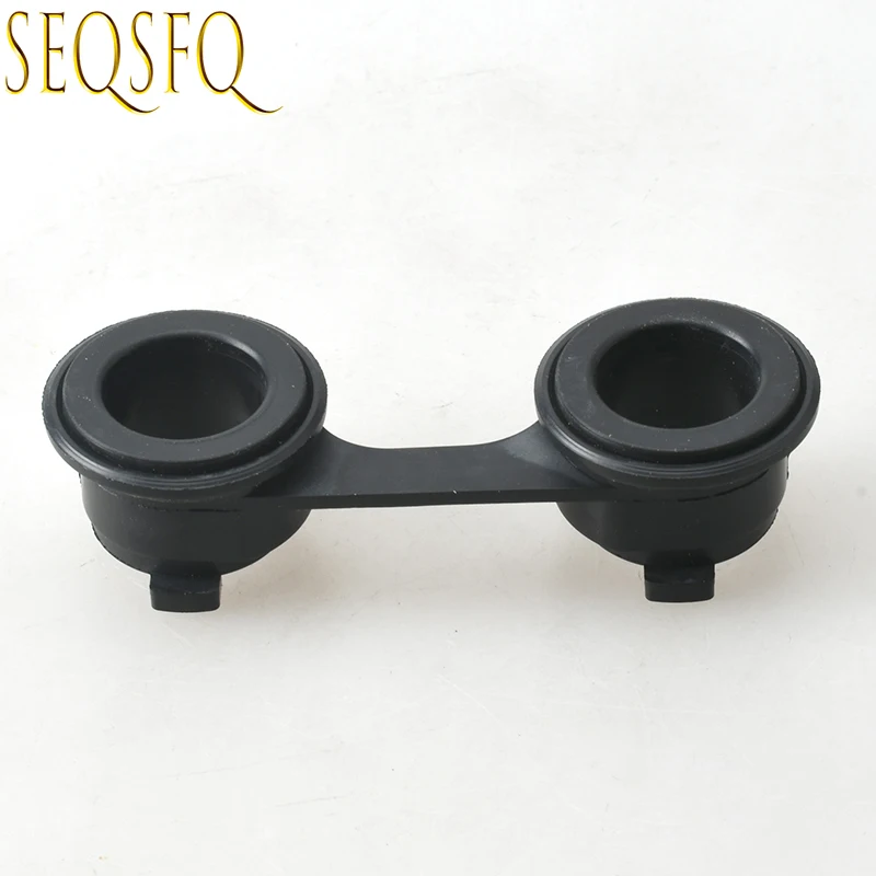 682-44521 682-44521-00 Mounting Absorber Seal TE15-02000006 for Yamaha Parsun Marine Outboard 9.9HP 15HP 2 Stroke Boat Engine