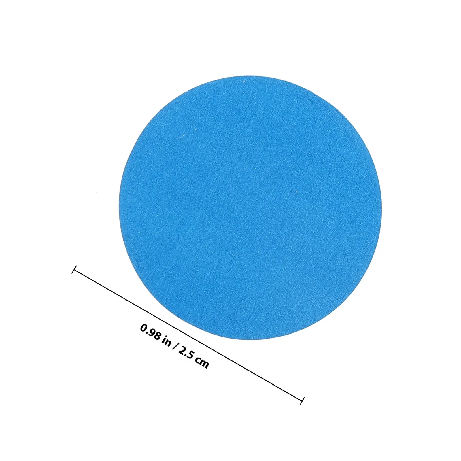 10 Rolls Small Round Dot Stickers Colorful Adhesive Circle Labels for Color Coding Classification Home Office School