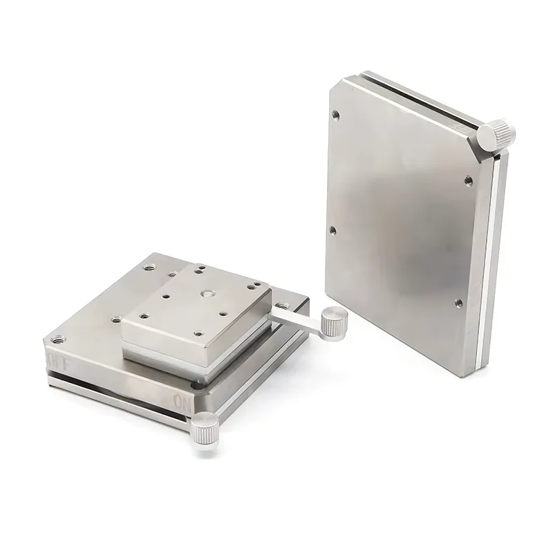 

Switching magnetic base Optical continuously adjustable super magnetic base screw fixed PT-CZ08