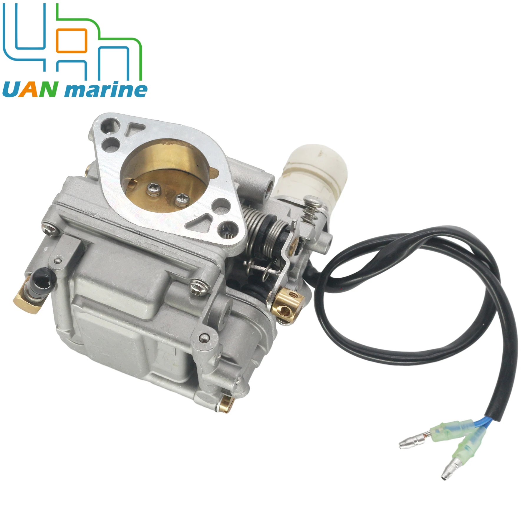 3V9-03500 Carburetor Assy for Nissan Tohatsu 18 HP MFS18B2 NSF18B2 Outboard Engine 3V9-03500-2 3V9-03500-1 3V9035000M 3V9035002M