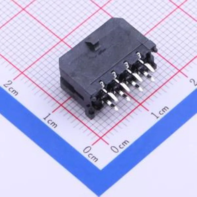 

10 шт./партия, соединители MOLEX 430450827 430450818 430450813 430450812