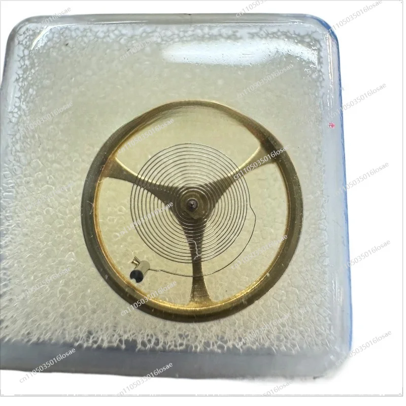 For Watch Accessories, Automatic Machinery, Large Movement Hairspring Pendulum, Flywheel Movement Balance Wheel