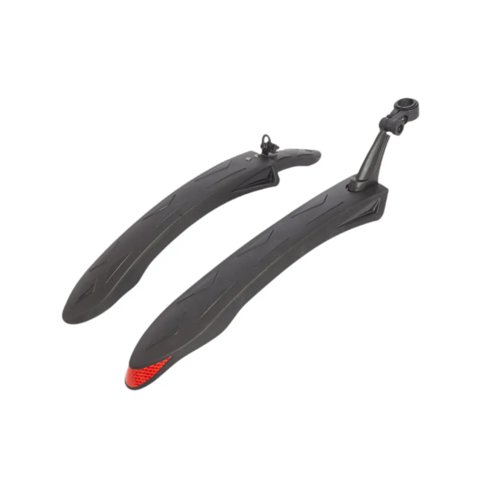 Bike Mudguard PP Portable Fender Set Complete Bicycle Mud Flaps Protection for Mountain Bike 26 27.5 Inch Bike Mudguard PP Portable Fender Set Complete Bicycle Mud Flaps Protection for Mountain Bike 26 27.5 Inch