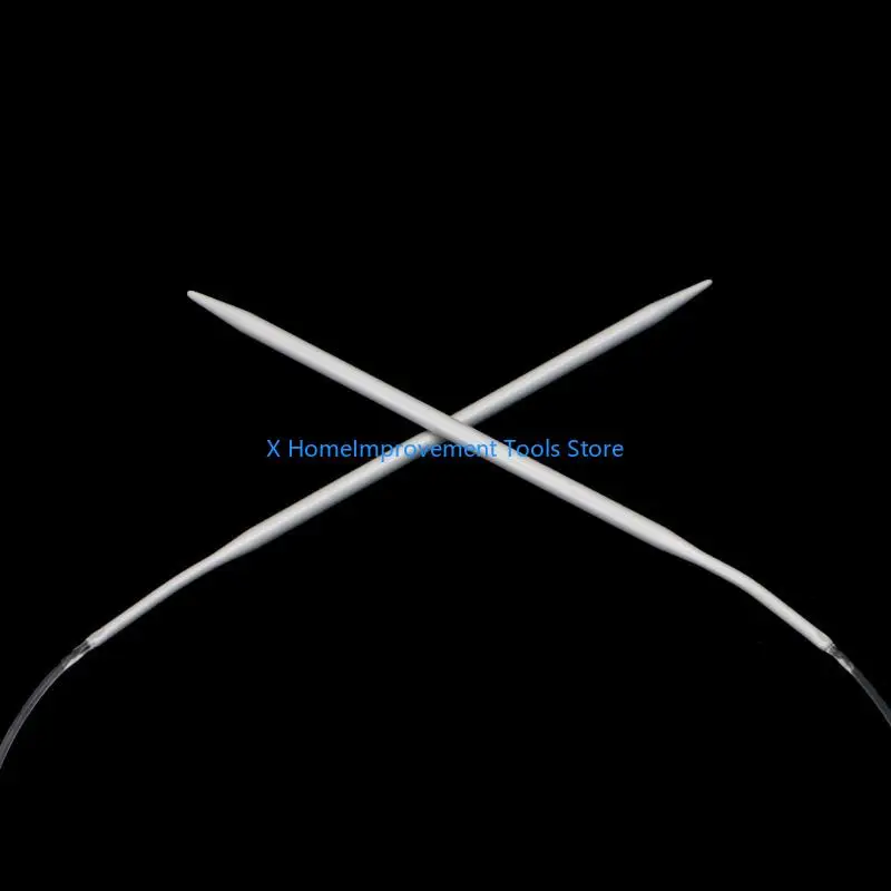 

Aluminum Circular Knitting Needles 40cm/15.75" All Size 31KA