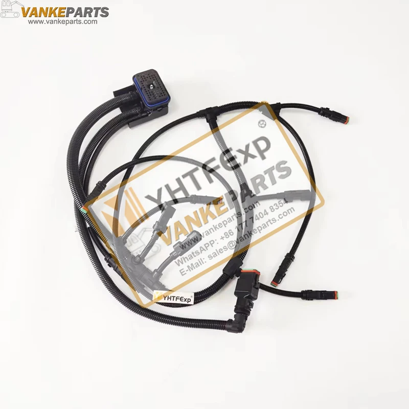 

Электропроводка двигателя Vankeparts CH10972 высокого качества