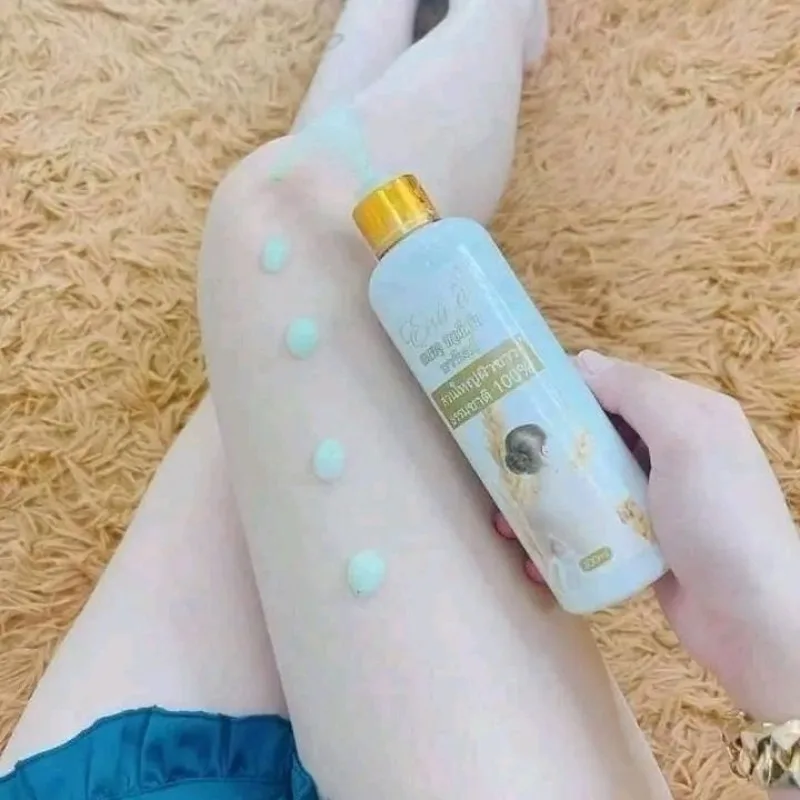 TAM TRANG LUA MACH ENINA THAI LAN tam la trang - Herbal Body Wash - Brightening Skin Refreshing Shower Gel with Natural Extracts