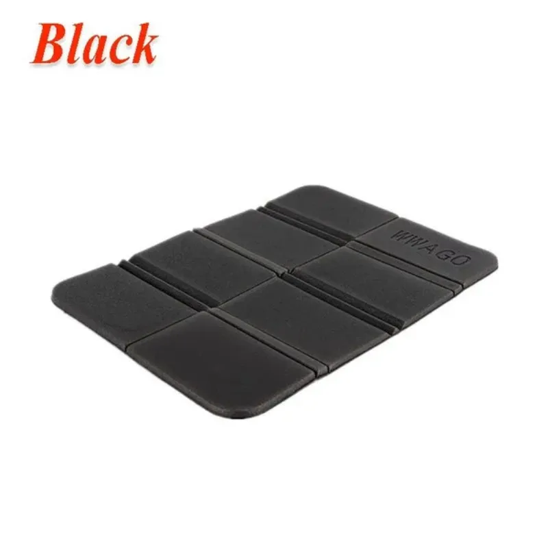 Outdoor-Campingmatte Tragbare Faltbare Picknickmatte Wasserdichtes Wandern-Schaumstoffkissen Einzelnes XPE-Sitzkissen