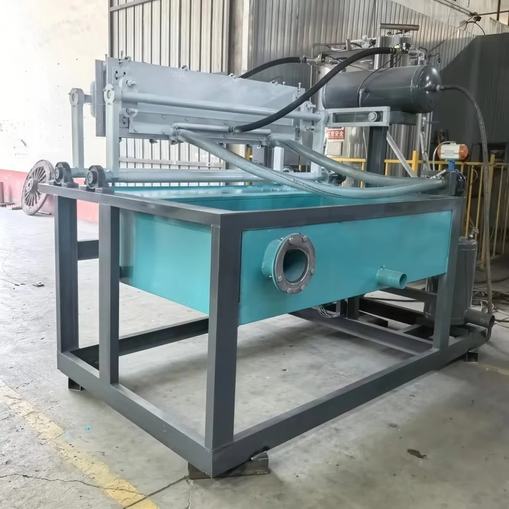 Specialized Paper Tray Making Machine For Eggs Paper Egg Tray Making Machine Small Business