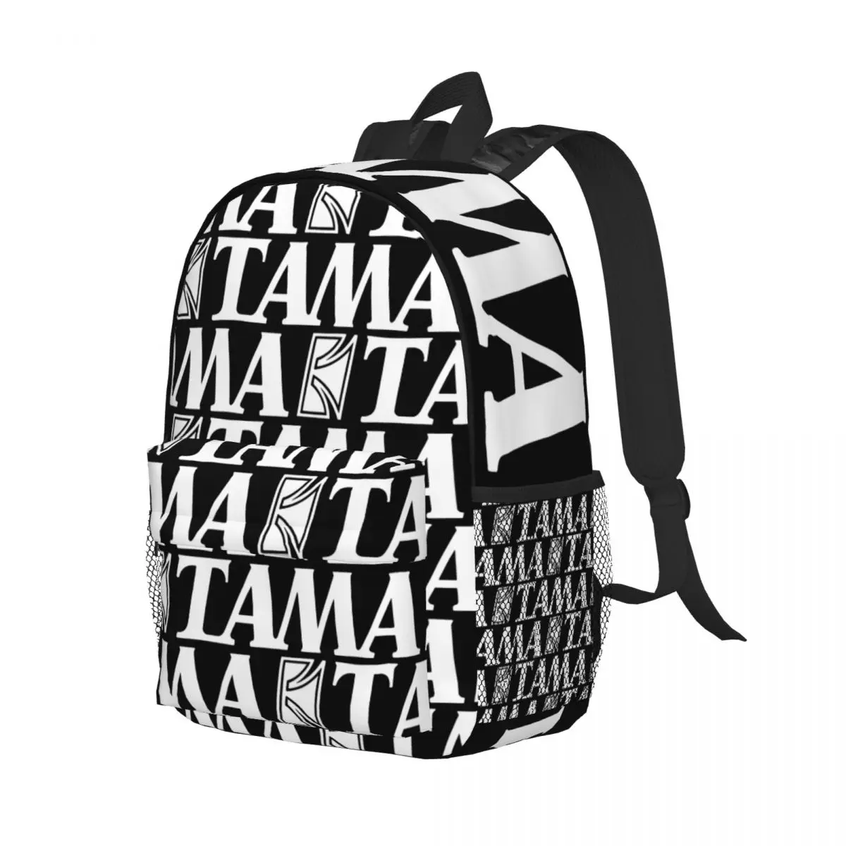 Tama Logo Rugzak Middelbare School Student Boekentas