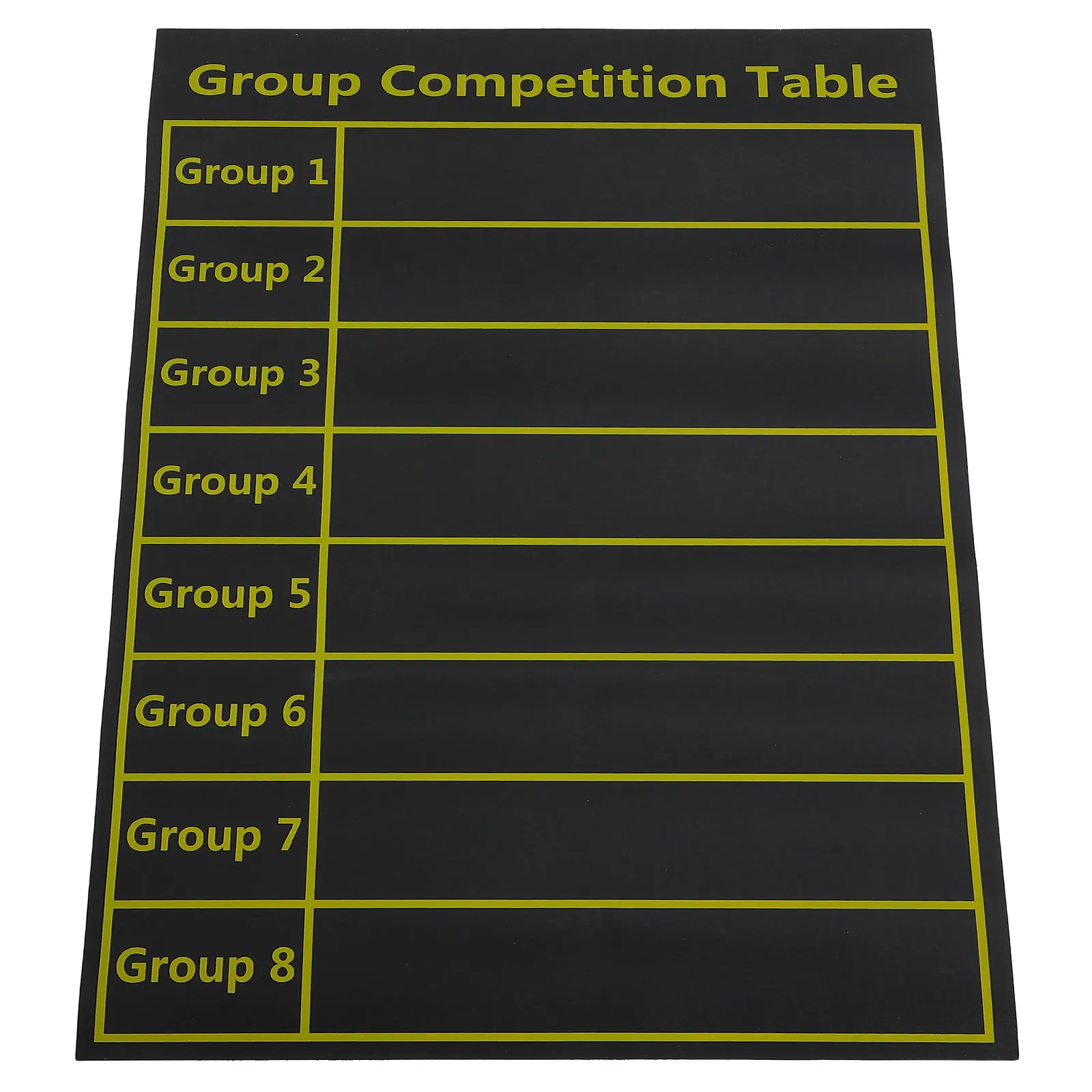 Magnetic Scoreboard Magnets for Classroom Group Management Chart Pocket Chart Behavior Tracking Motivational Ranking Tool