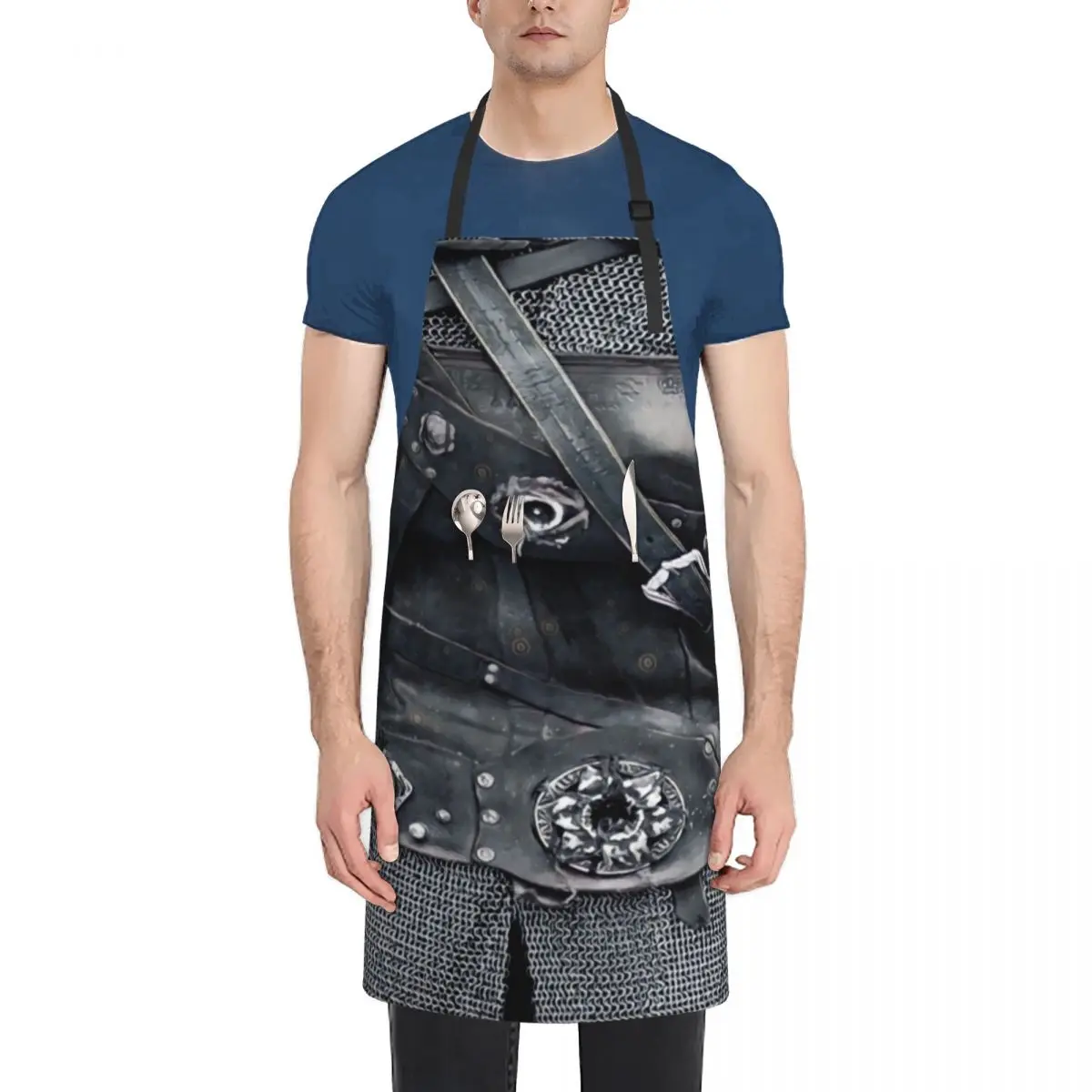 

Armour Gear Apron For Hairdresser Men's Kitchen Ladies Apron