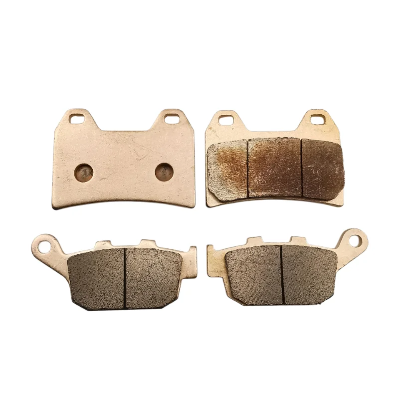 Copper sintering Motorcycle Brake Pad For ZONTES ZT368T-G ZT368T-K ZT368T-E ZT368T-D ZT368T-M 368G 368K 368E 368D 368M