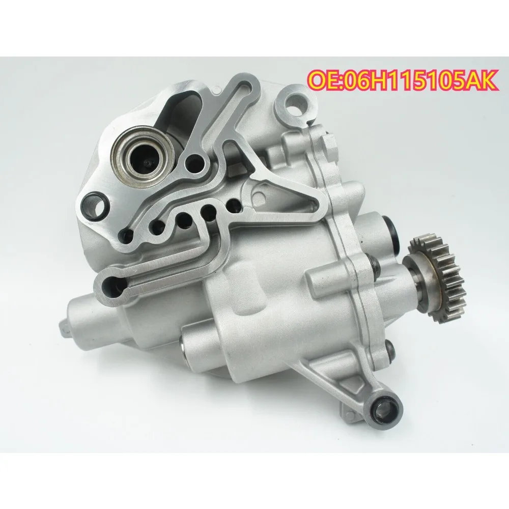 

High quality New For 06H115105AK Engine Oil Pump VOLKSWAGEN Audi A4 A6 Q3 Q5 TT Alroad 2.0T CDAA