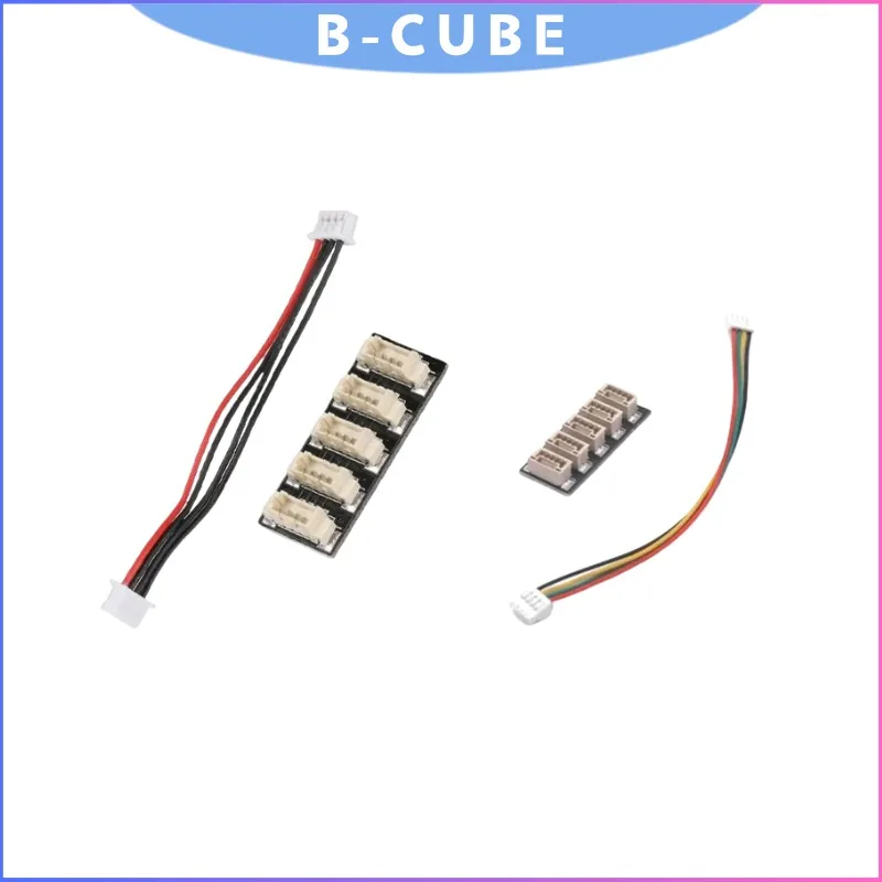 

I2C Signal Expander for Flight Controller, Pixhawk APM Splitter Module with Cable for Multiple Sensors