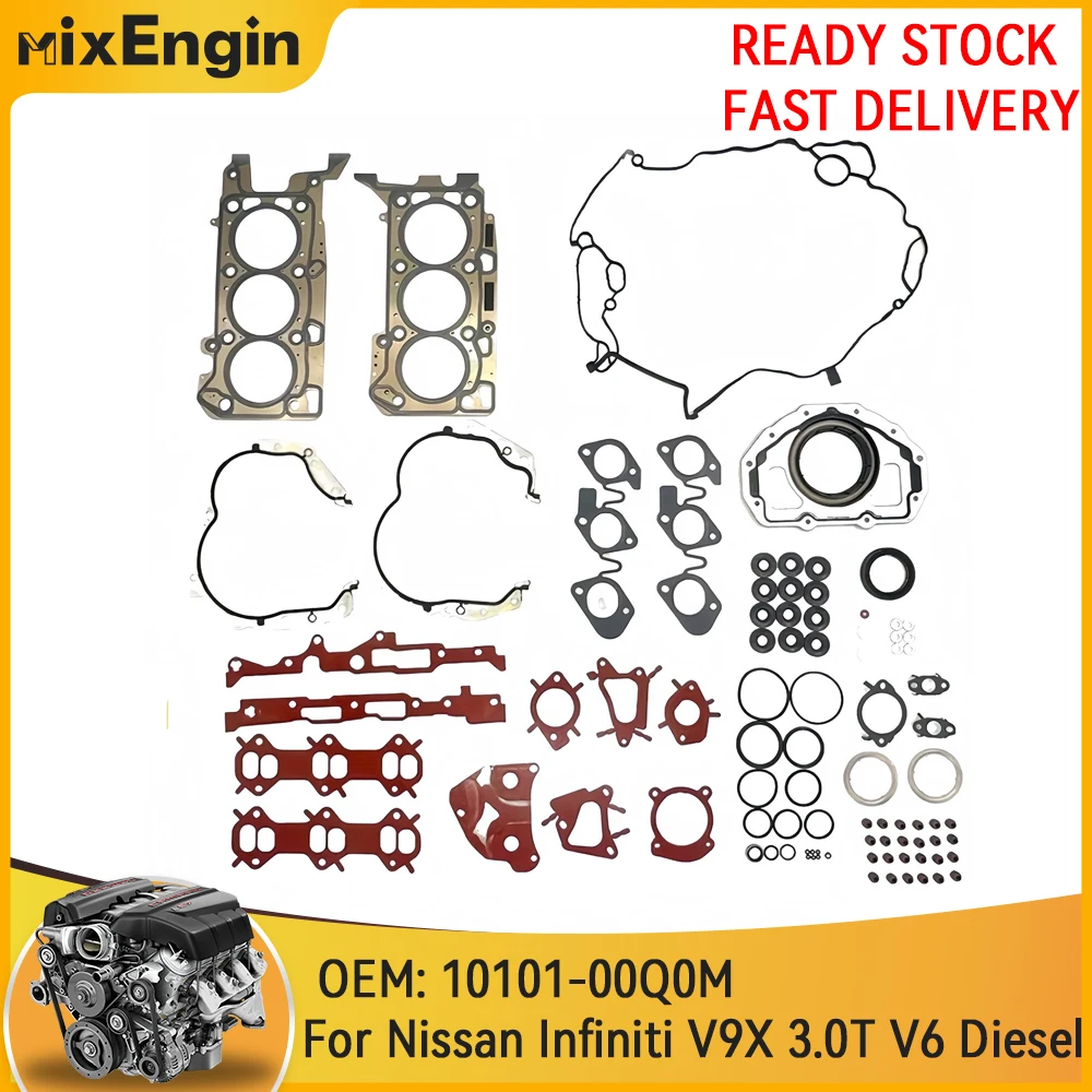 Engine Cylinder Ful…