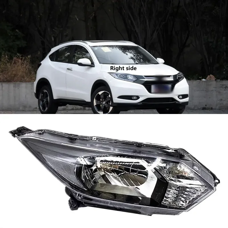 Car Headlight Turn Lamp For Honda New Binzhi 2015 2016 HeadLamp Dynamic Turn Signal Automotive Accessories Assembly