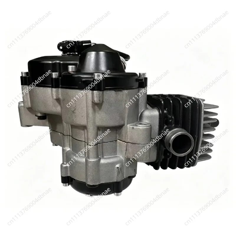 Kart Off-road Motorcycle Parts 39CC-50CC Two-stroke KTM50 Air-cooled Engine Aluminum Cylinder Engine