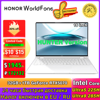 Honor MagicBook Pro 16 2025 Laptop RTX5070 Ultra5 225H/Ultra9 285H 32G 1T LCD 165Hz Honor Laptop Notebook 16-inch
