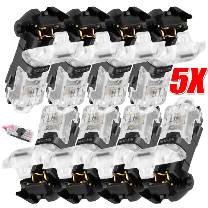 8-22AWG 2 In 1 Wire…