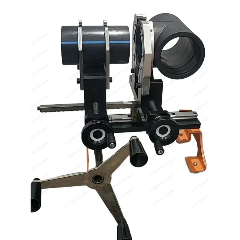 Welding Machine PE/PPR PPH PVDF 63-110mm socket fusion machine Socket 110 ppr pipe welding machine Portable Socket