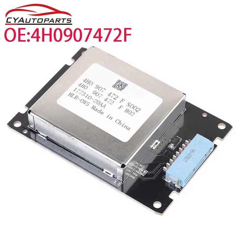 Nuevo Módulo de Control de Luces Diurnas 4H0907472F para Volkswagen VW Bettle Novo Fusca Sagitar Golf para Audi A8