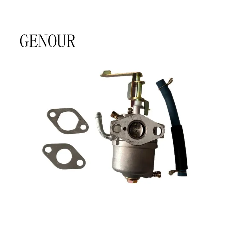 SUYIDA Carburetor Carb Fit For 154F 156F 1KW 1.5KW ET1500 AST1200 Horizontal Small Engine Generator Parts Replacement