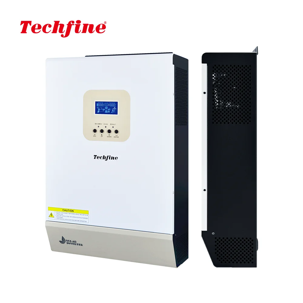 

MPPT Solar Charger Panel System Inverter Parallel Function 3kw 3.6KW 5.5kw 6.2kw Hybrid single phase