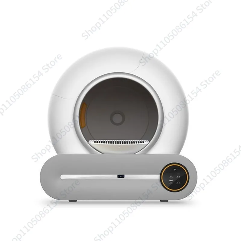 Smart cat toilet Automatic cat litter box Electric cleaning and shoveling Automatic sand replenishment Closed deodorization