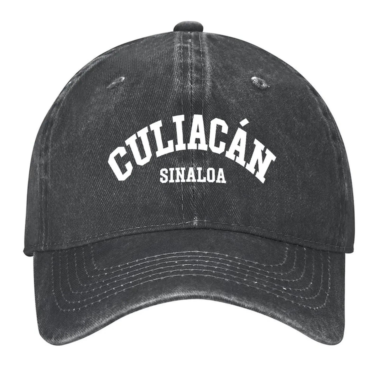 

Culiacan Sinaloa Mexico Mexican City Baseball Cap Sun Hat For Children Horse Hat Hat Man For The Sun Hood Men's Caps Women's
