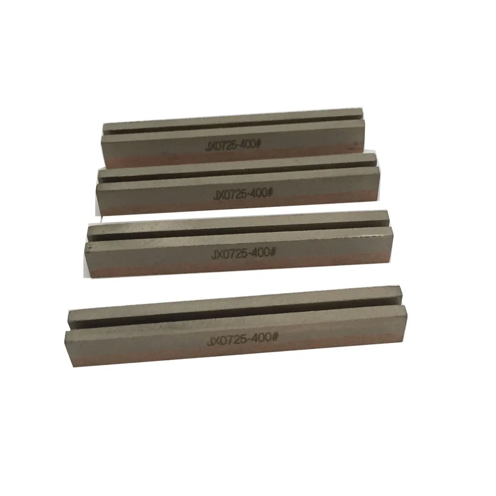 Rottler Diamond Honing Stones 76x7.9x7.9 For Cylinder Block Repair Stones Tools 5 Pieces