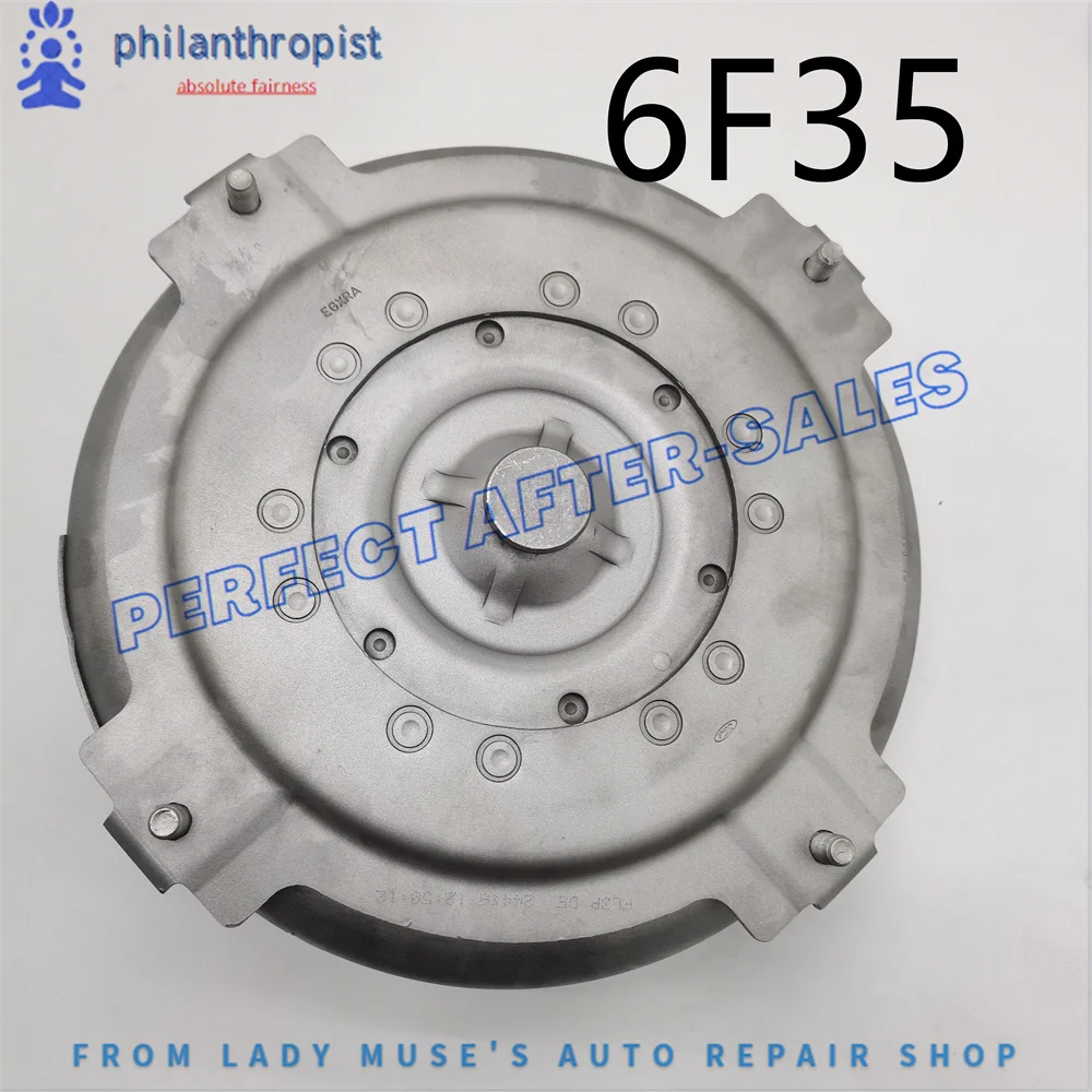 6F35 Transmission Torque Converter for Ford 2.0 Displacement 2.3 Displacement