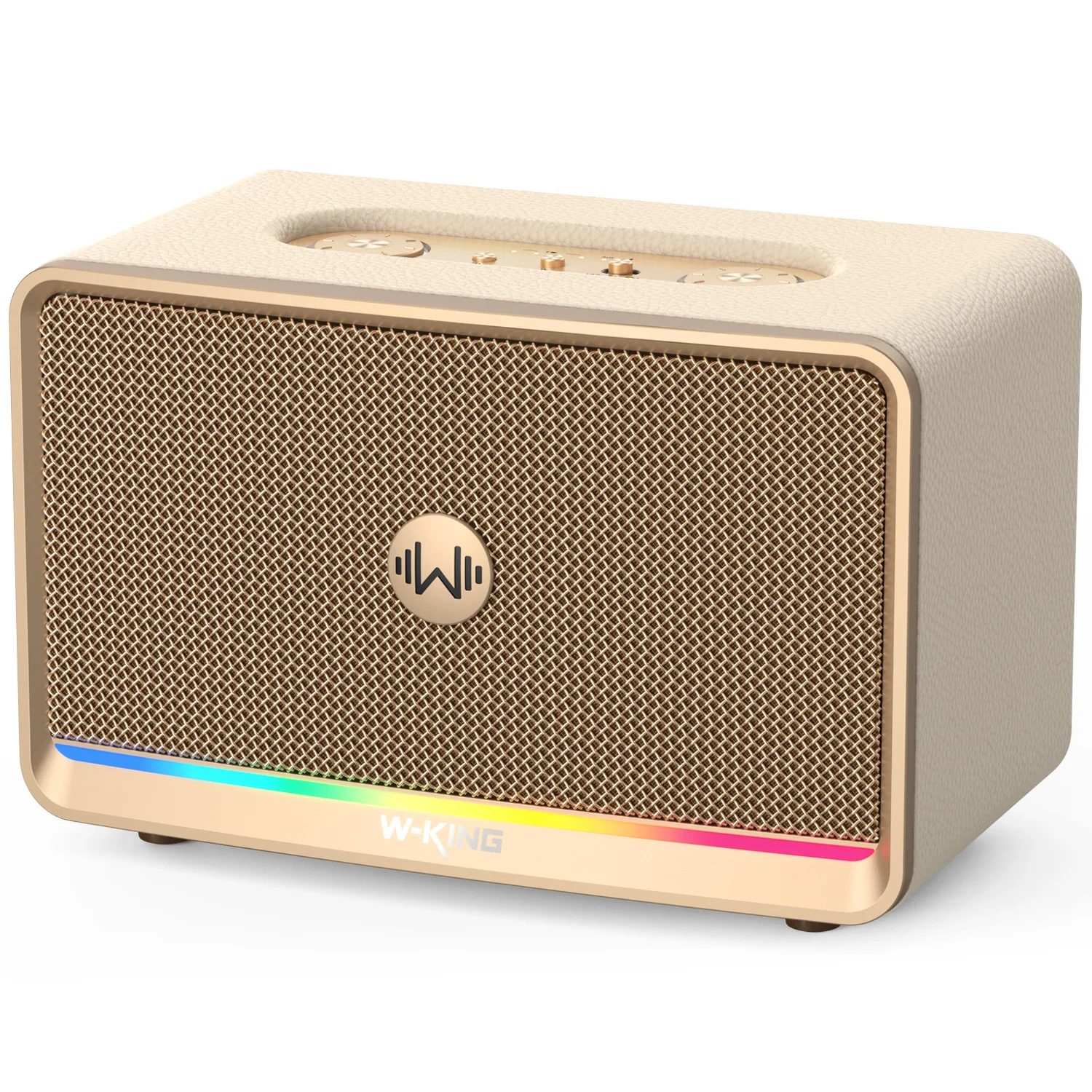 

WKing H330 Новинка: Bluetooth-колонка 120 Вт с мощным басом, трендовый продукт, бумбокс для музыки