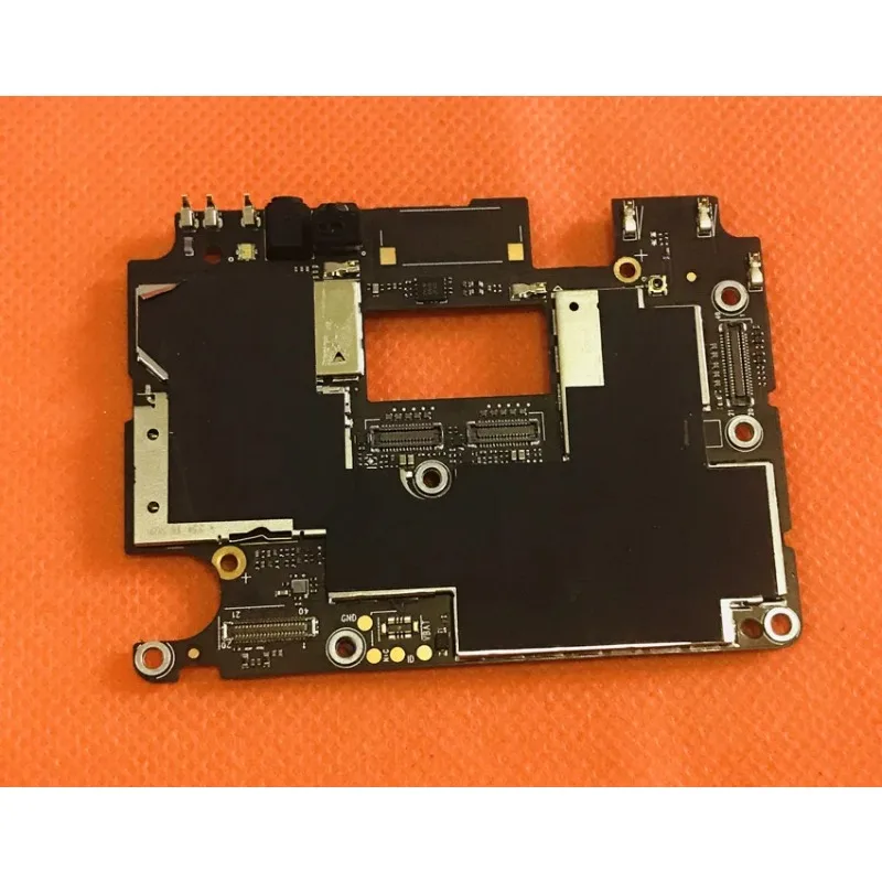 Оригинальная материнская плата 4 ГБ ОЗУ + 32 ГБ ПЗУ для Letv Pro3 LeEco X651 Pro 3 AI MTK6797 Helio X27 5,5 