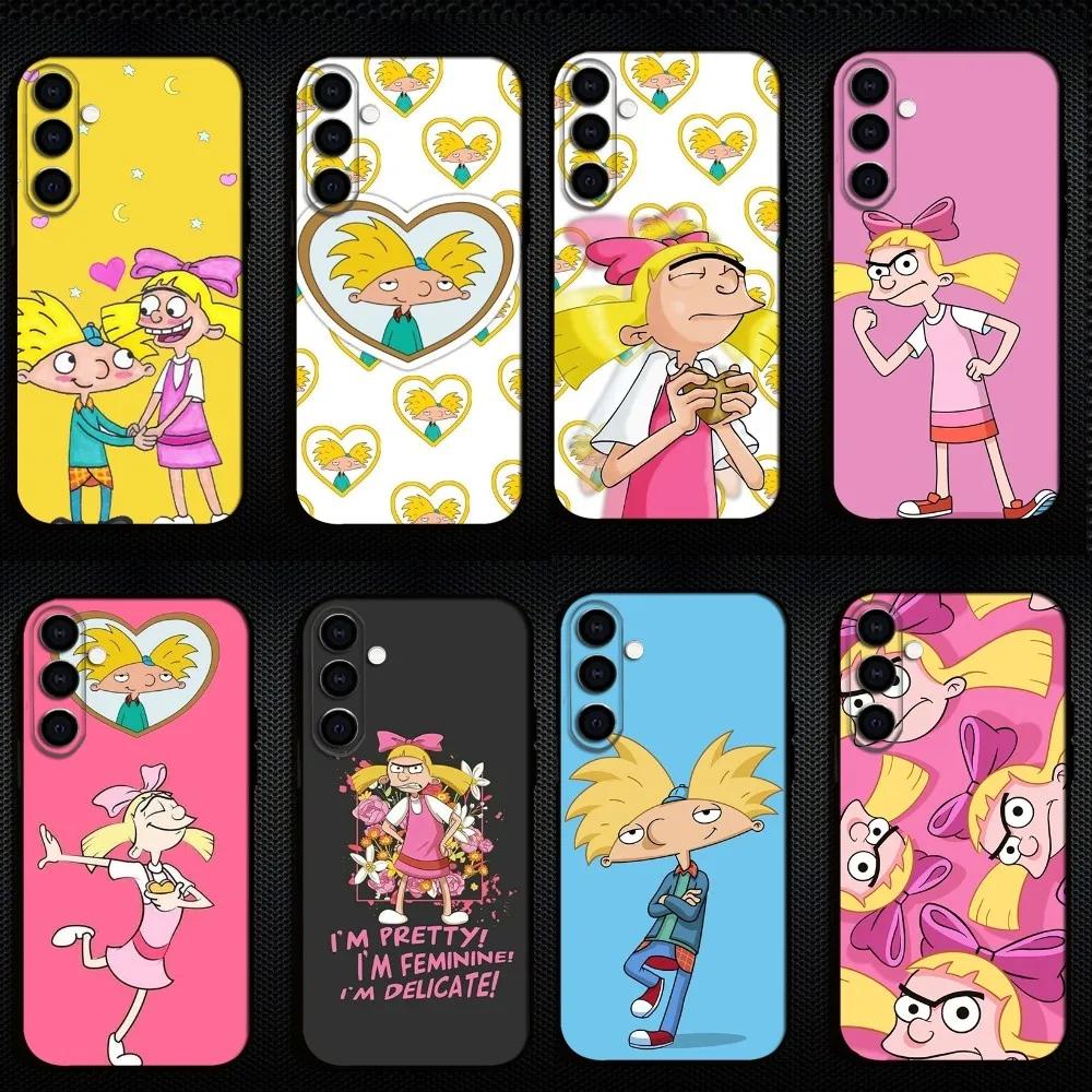 Cartoon Hey Arnold … - image