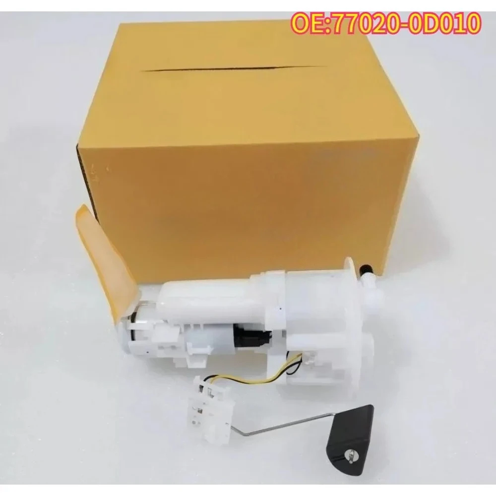 

High quality New For 77020-0D010 Assembly Fuel Pump Module 1999-2005 Assembly For Yaris Plastic Plug And Play