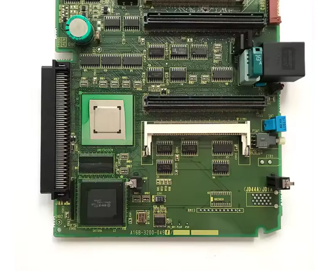 

A16B-3200-0491 Fanuc circuit board Tested Ok A16B 3200 0491