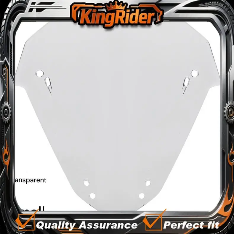 

【Supreme quality】For Yamaha XMAX300 Front Windshield Racing Small Size Wind Deflector Fairing